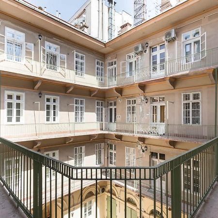 בודפשט Leda'S Apartment Next To The Danube And Fashion Street מראה חיצוני תמונה