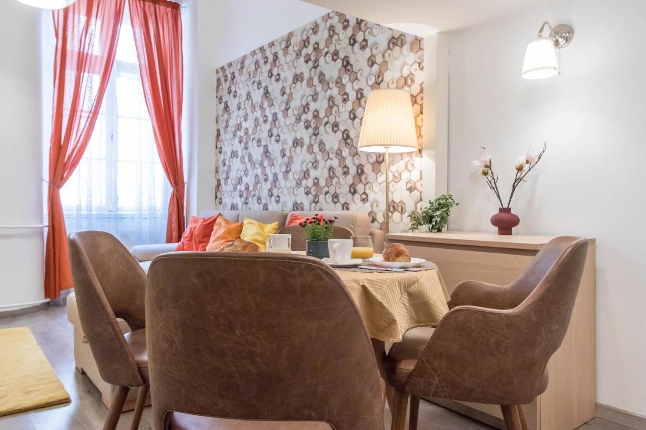 בודפשט Leda'S Apartment Next To The Danube And Fashion Street מראה חיצוני תמונה