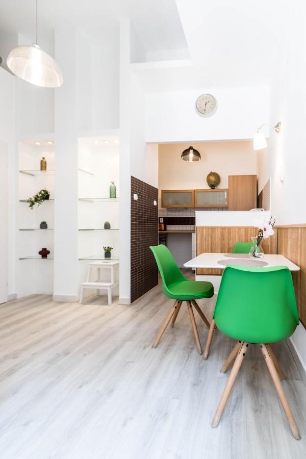 בודפשט Leda'S Apartment Next To The Danube And Fashion Street מראה חיצוני תמונה