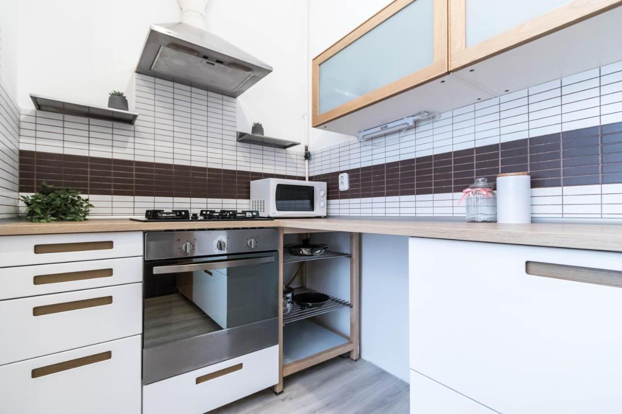 בודפשט Leda'S Apartment Next To The Danube And Fashion Street מראה חיצוני תמונה