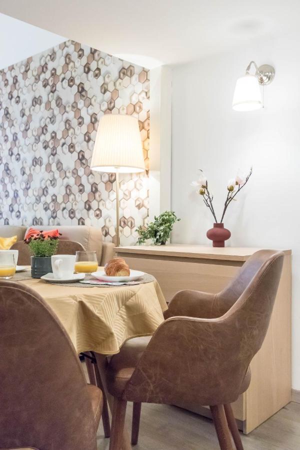 בודפשט Leda'S Apartment Next To The Danube And Fashion Street מראה חיצוני תמונה
