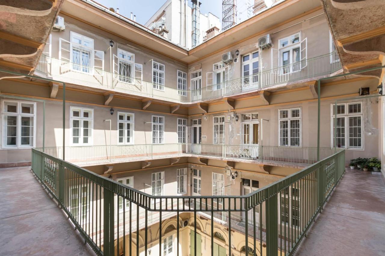 בודפשט Leda'S Apartment Next To The Danube And Fashion Street מראה חיצוני תמונה