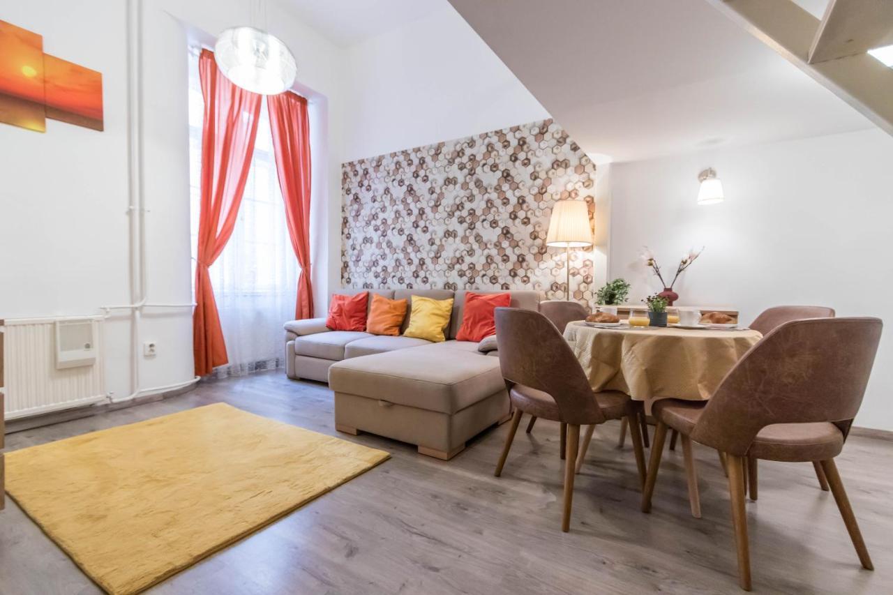 בודפשט Leda'S Apartment Next To The Danube And Fashion Street מראה חיצוני תמונה